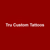 Tru Custom Tattoos Logo