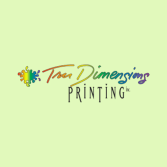 Tru Dimensions Printing Logo