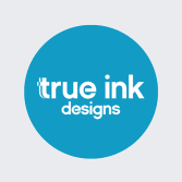 True Ink Designs logo