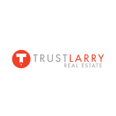 TrustLarry Real Estate Logo