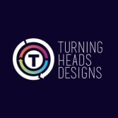 Turning Heads Designs logo