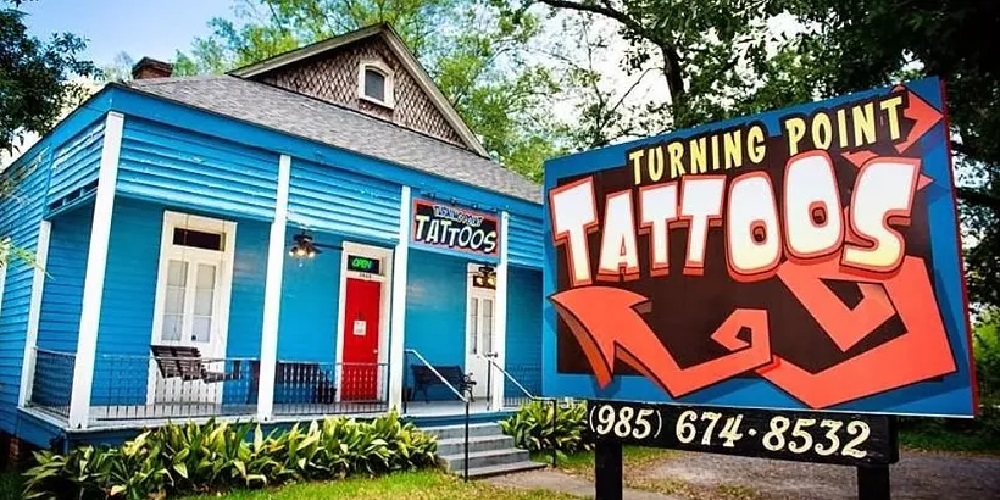 Turning Point Tattoos