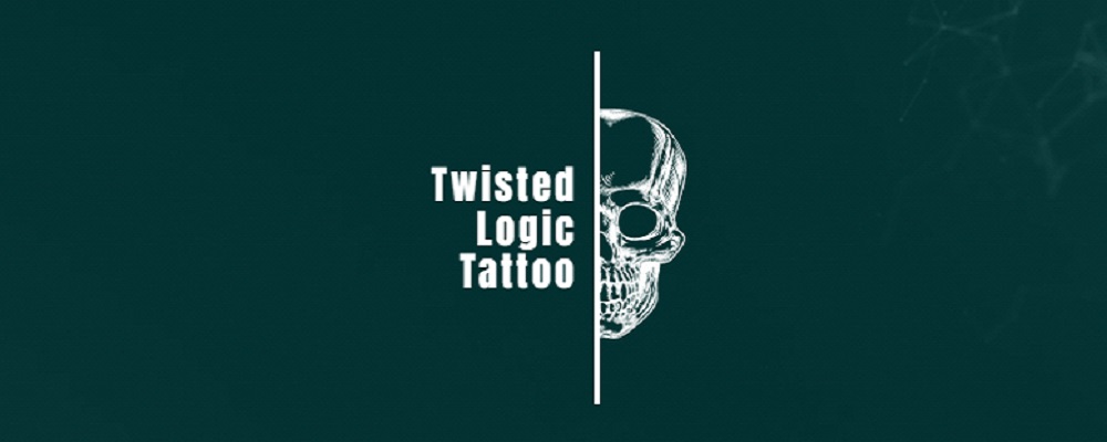 Twisted Logic Tattoo