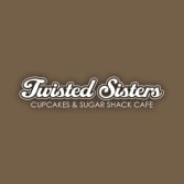 Twisted Sisters Cupcakes Logo
