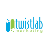 Twistlab Marketing Logo