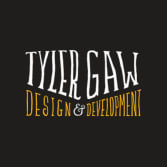 Tyler Gaw Design & Development logo