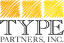 Type Partners logo
