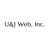 U&I Web, Inc. logo