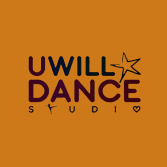 U Will Dance Studio Logo
