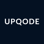 UPQODE logo