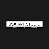 USA Art Studio LLC Logo
