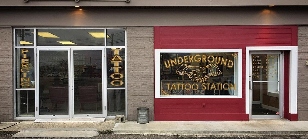 Underground Tattoo Station