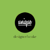 Unique Designer’s Cake Logo
