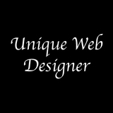 Unique Web Designer