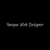 Unique Web DesignerFEATURED logo
