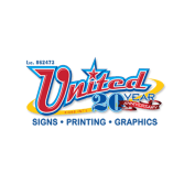 United Signs International, Inc. Logo