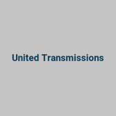 United Transmissions Logo