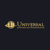 Universal Limousine and Transportation Logo