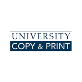 University Copy & Print Logo