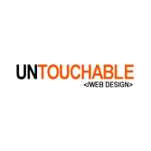 Untouchable Web Design logo