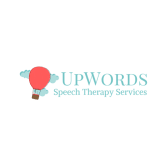 UpWords Speech Therapy Services, LLC. Logo
