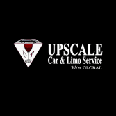 Upscale Car & Limo Service, LLC Logo