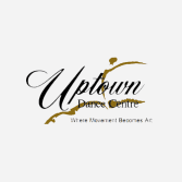 Uptown Dance Centre Logo