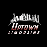 Uptown Limousine Service Logo