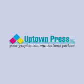 Uptown Press, Inc. Logo
