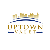 Uptown Valet and Transportation Logo