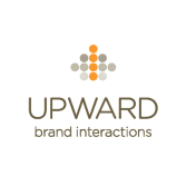 Upward Brand Interactions Logo