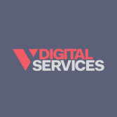 V Digital Services Logo