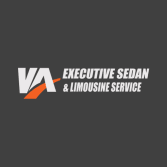 VA Executive Sedan & Limousine Logo