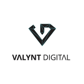 VALYNT Digital Logo