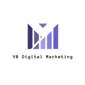 VB Digital Marketing Logo