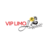 VIP Limo Hawaii Logo