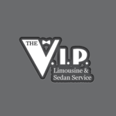 VIP Limousine & Sedan Service Logo