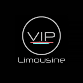 VIP Limousine Logo