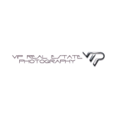 VIP Real Estate Photography Logo