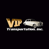 VIP Transportation Logo