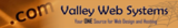Valley Web Systems logo
