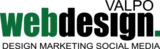 Valpo Web Design logo