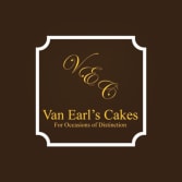 Van Earl’s Cakes Logo