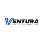Ventura Web Design & MarketingFEATURED logo
