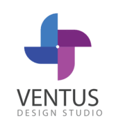 Ventus Design Studio logo