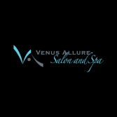 Venus Allure Salon and Spa Logo