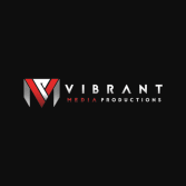 Vibrant Media Productions Logo