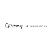 Vickmay Skin and Body Spa - North Logo