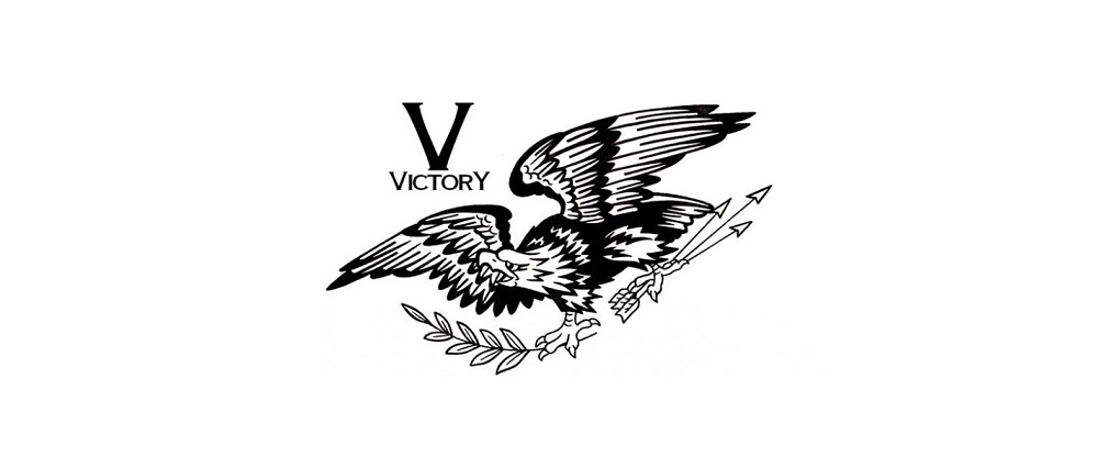 Victory Blvd Tattoo logo