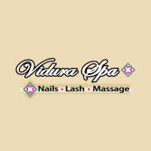 Vidura Spa Nails Lash Massage Logo
